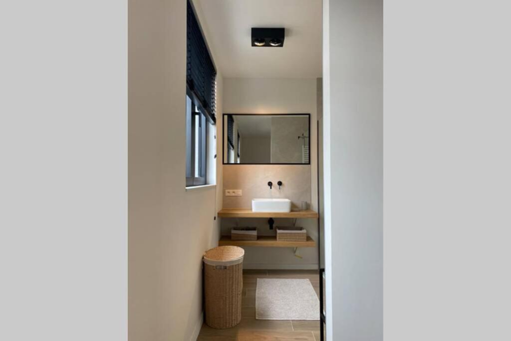 Schitterend Nieuwbouw Appartement In Gent Exteriér fotografie