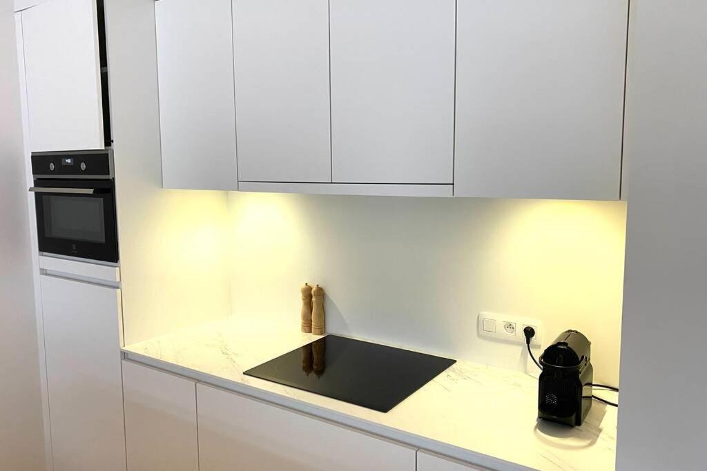 Schitterend Nieuwbouw Appartement In Gent Exteriér fotografie